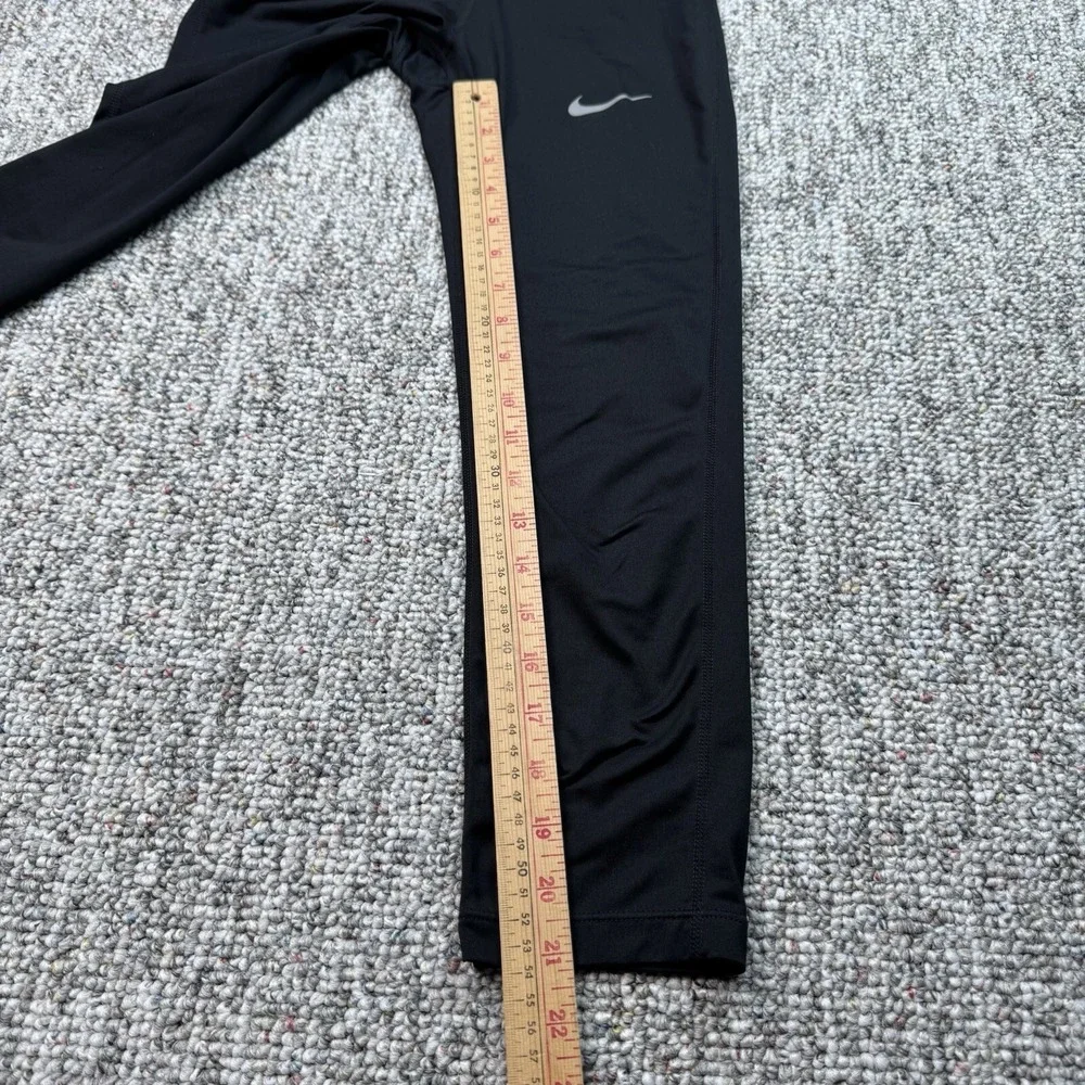 Nike Leggings Womens XS Power Essential Dri-Fit Running Yoga Gym 831657-011